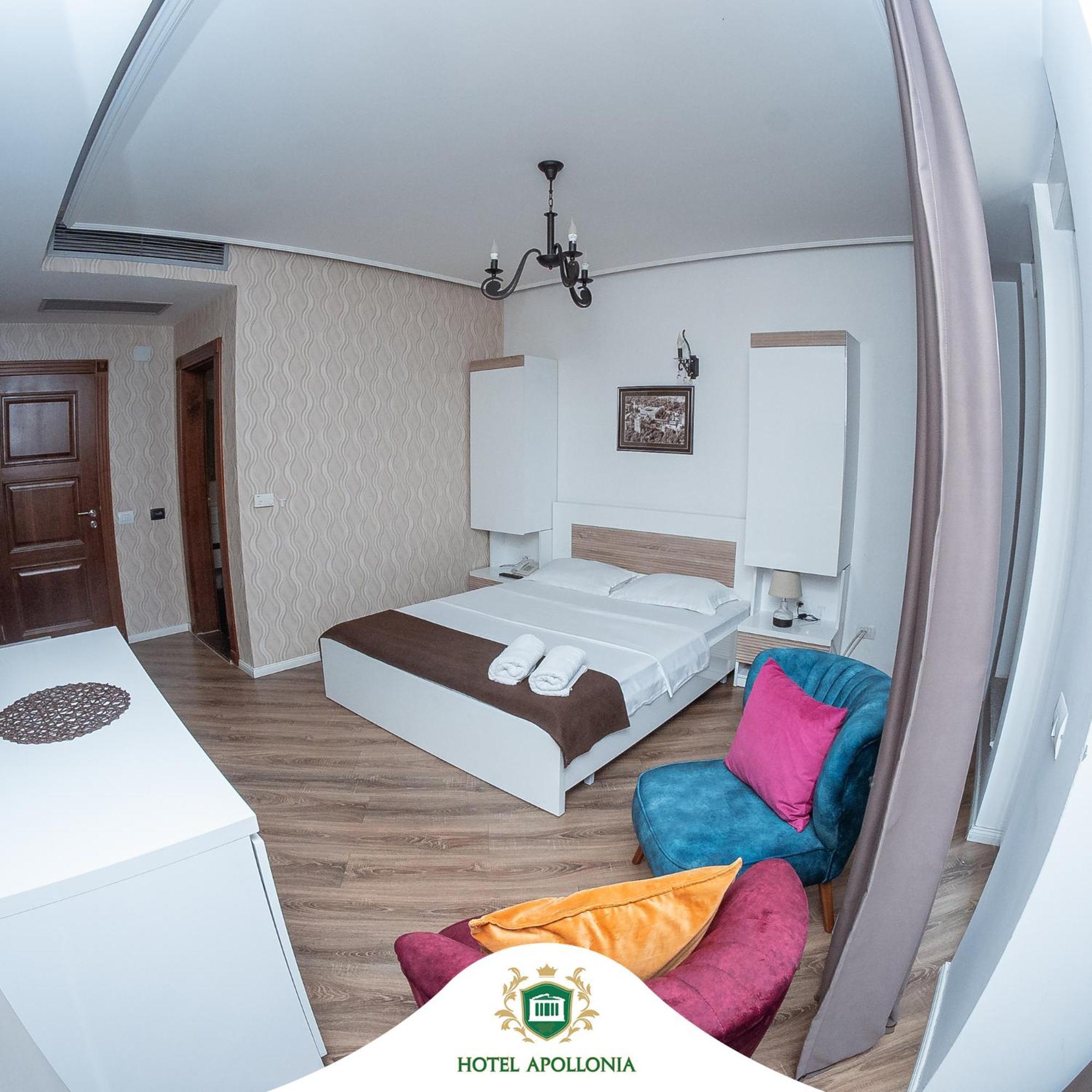 Hotel Apollonia Gjakova Zewnętrze zdjęcie