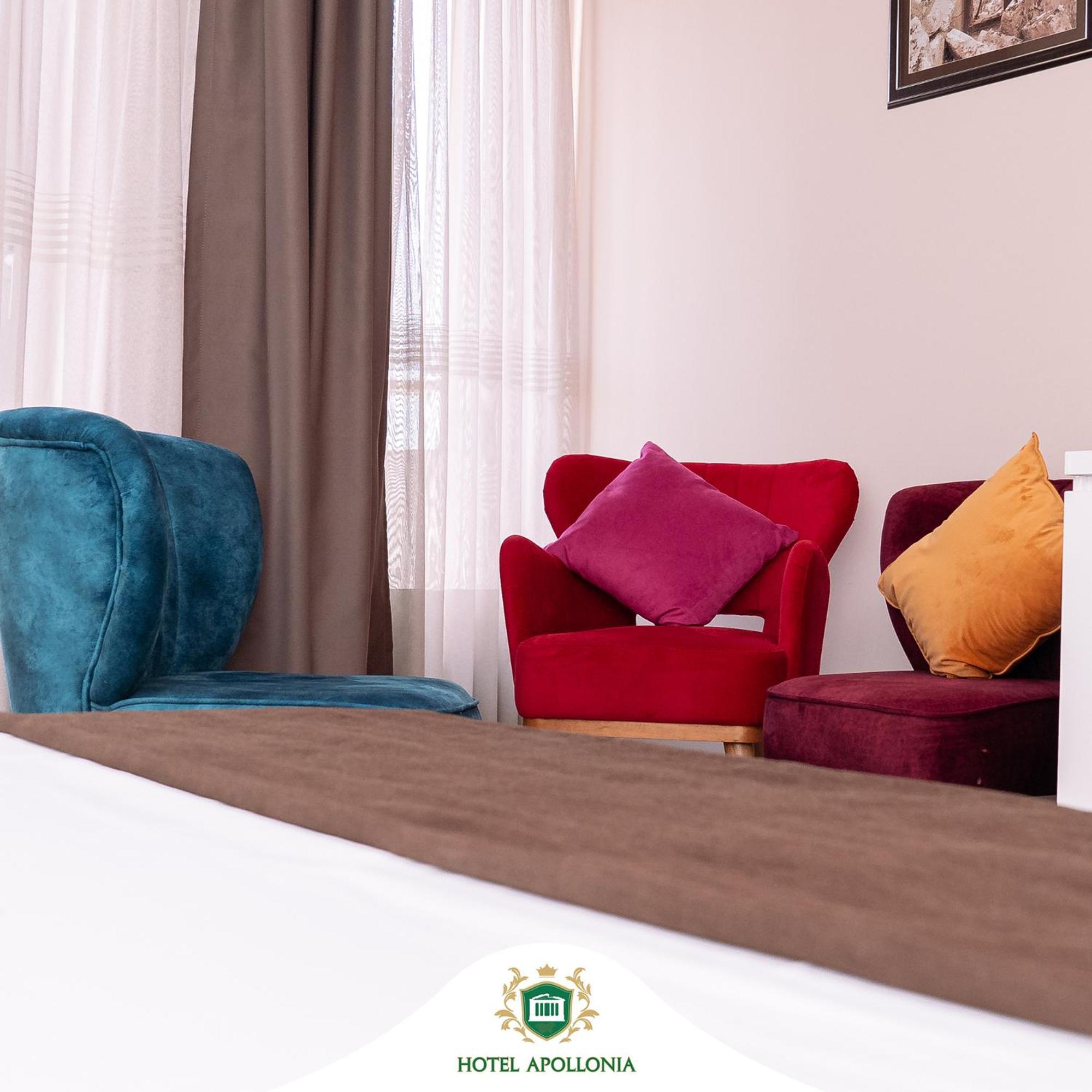Hotel Apollonia Gjakova Zewnętrze zdjęcie