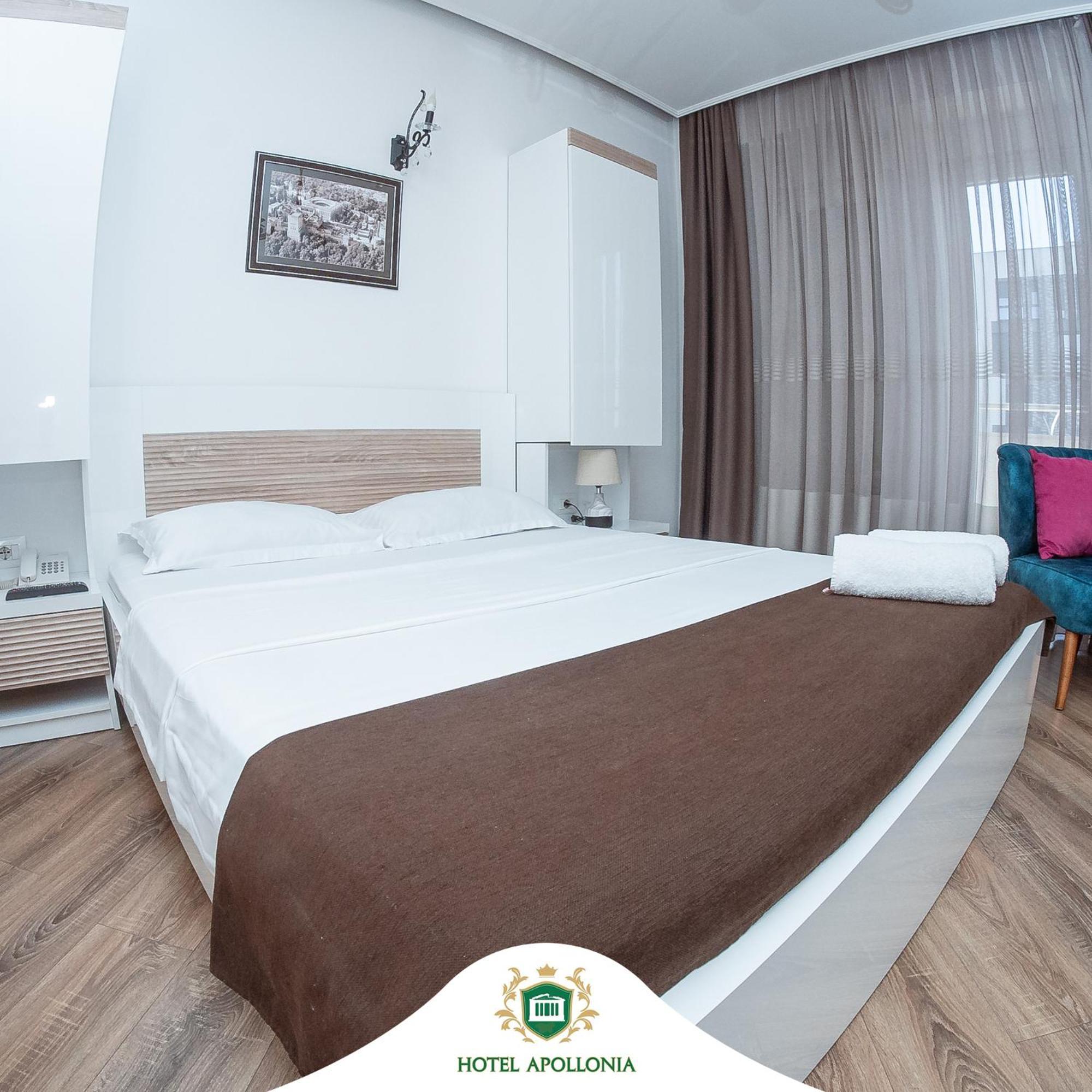 Hotel Apollonia Gjakova Zewnętrze zdjęcie