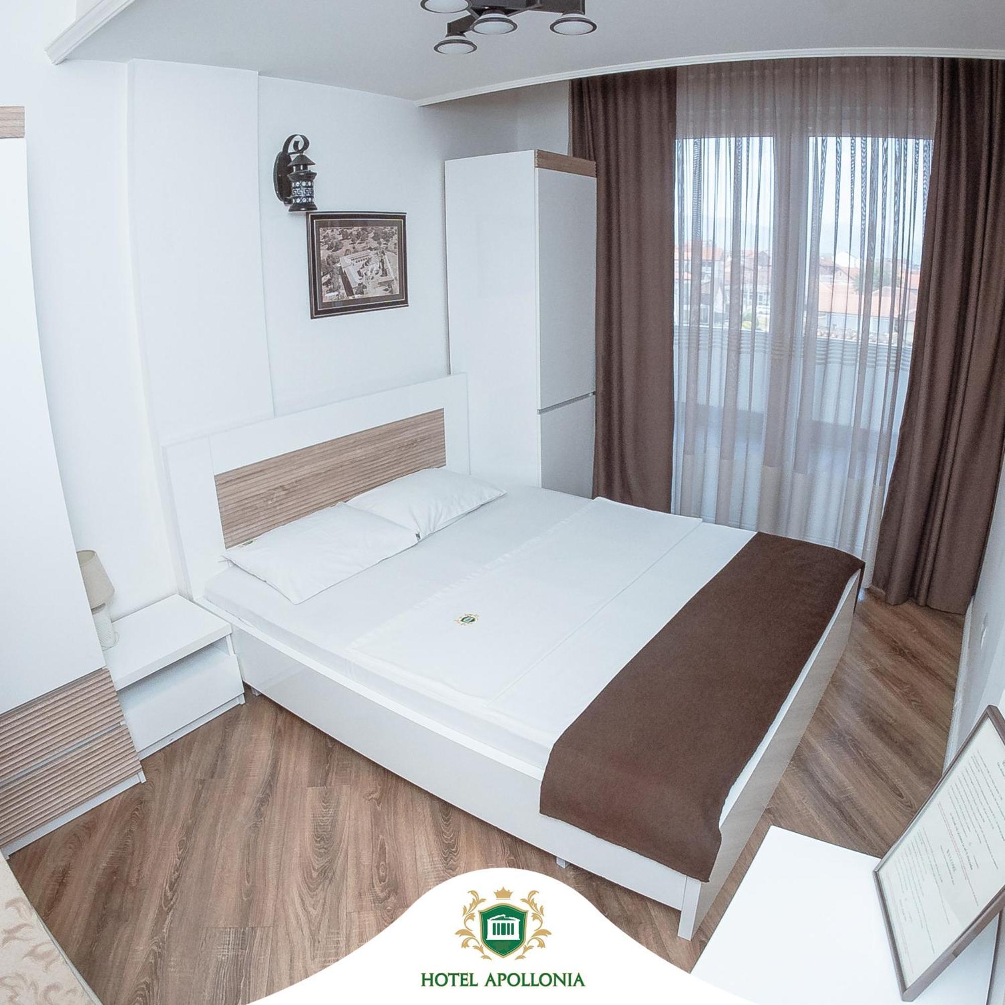 Hotel Apollonia Gjakova Zewnętrze zdjęcie