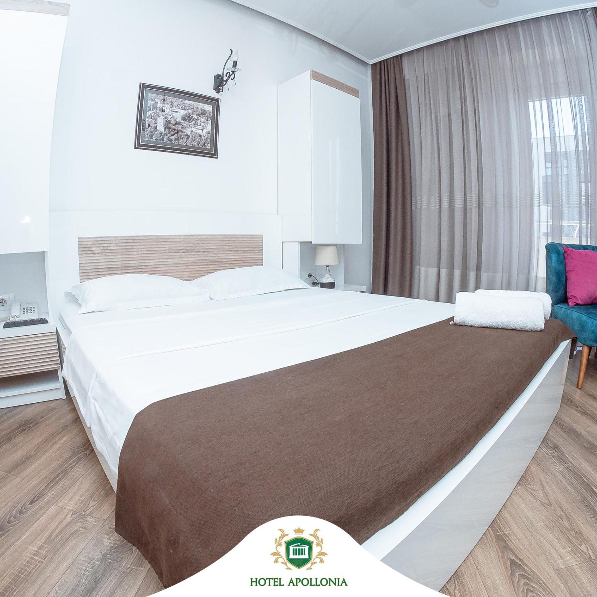 Hotel Apollonia Gjakova Zewnętrze zdjęcie