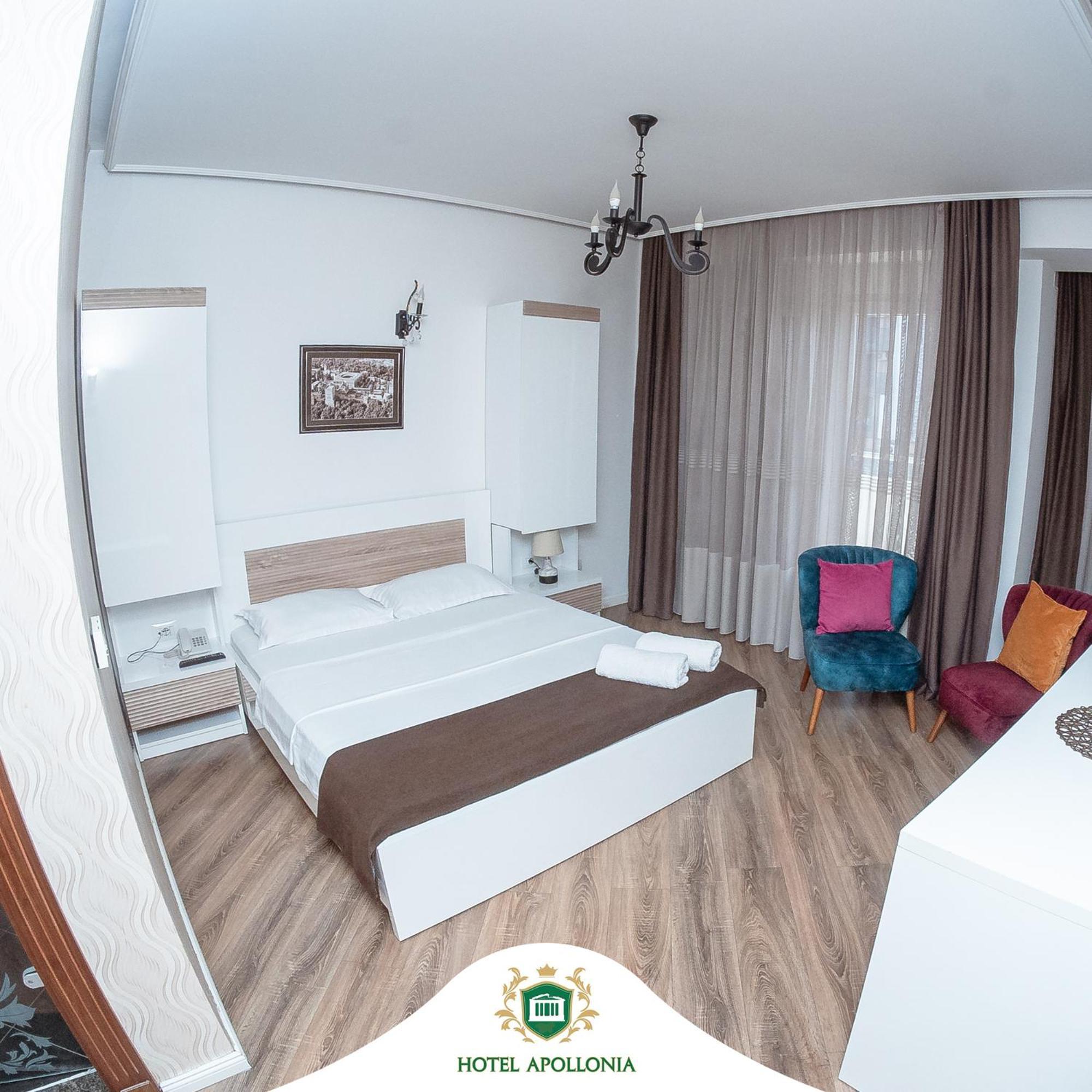 Hotel Apollonia Gjakova Zewnętrze zdjęcie