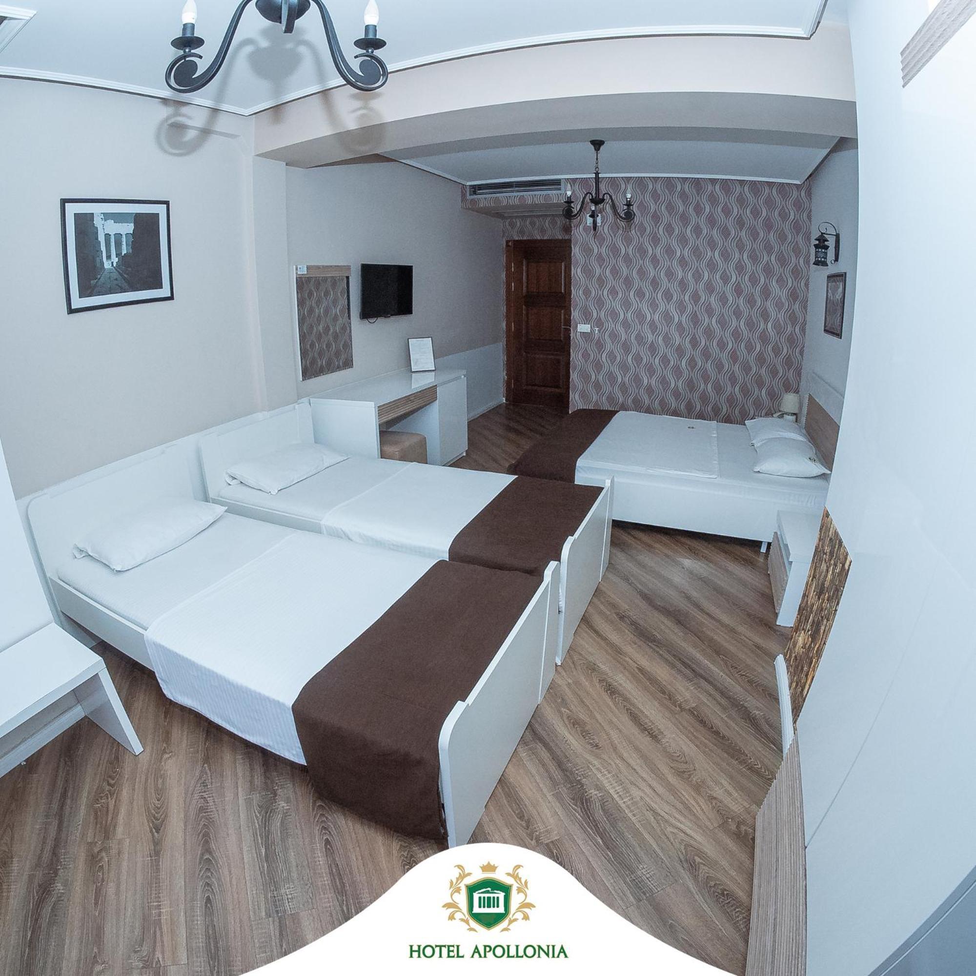 Hotel Apollonia Gjakova Zewnętrze zdjęcie