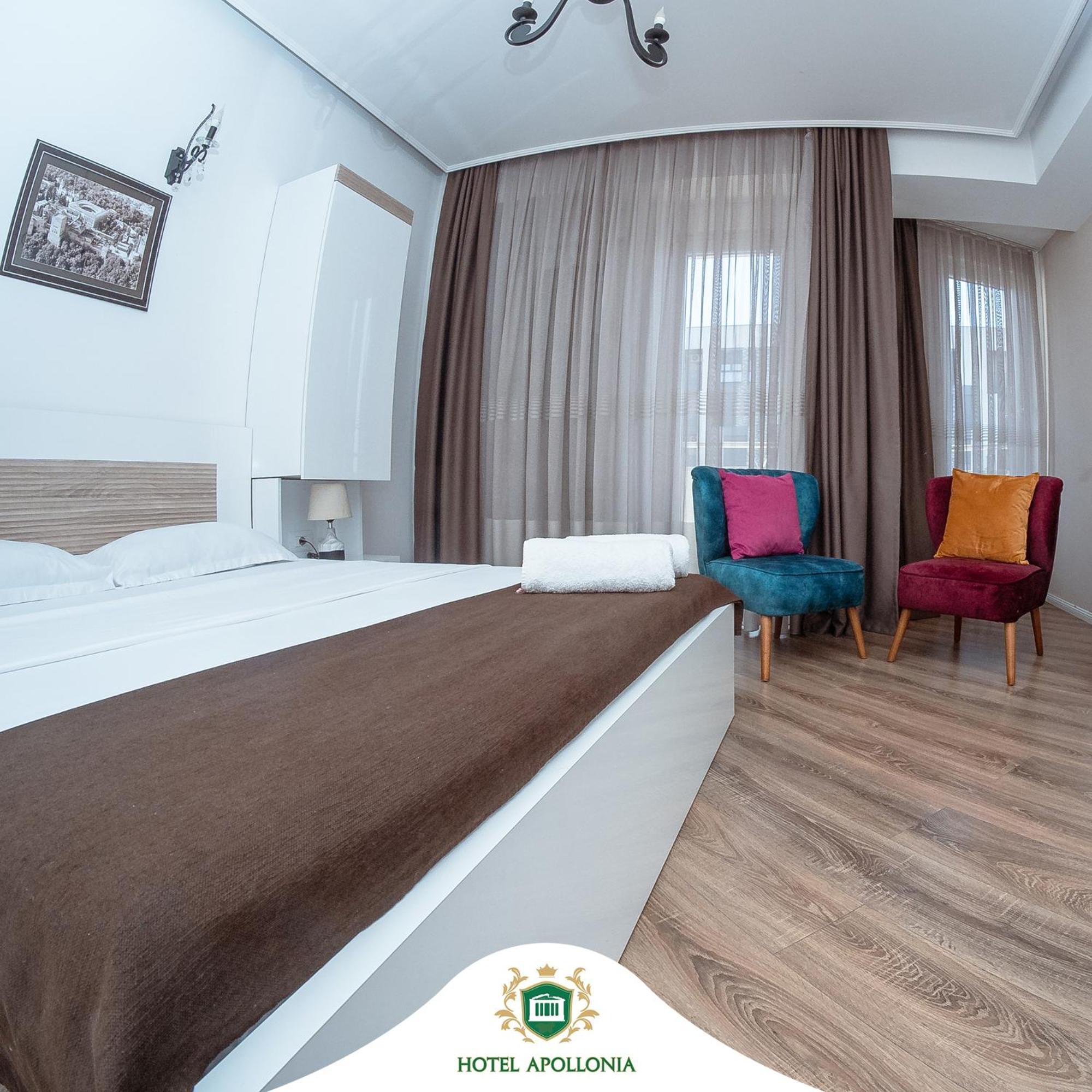 Hotel Apollonia Gjakova Zewnętrze zdjęcie