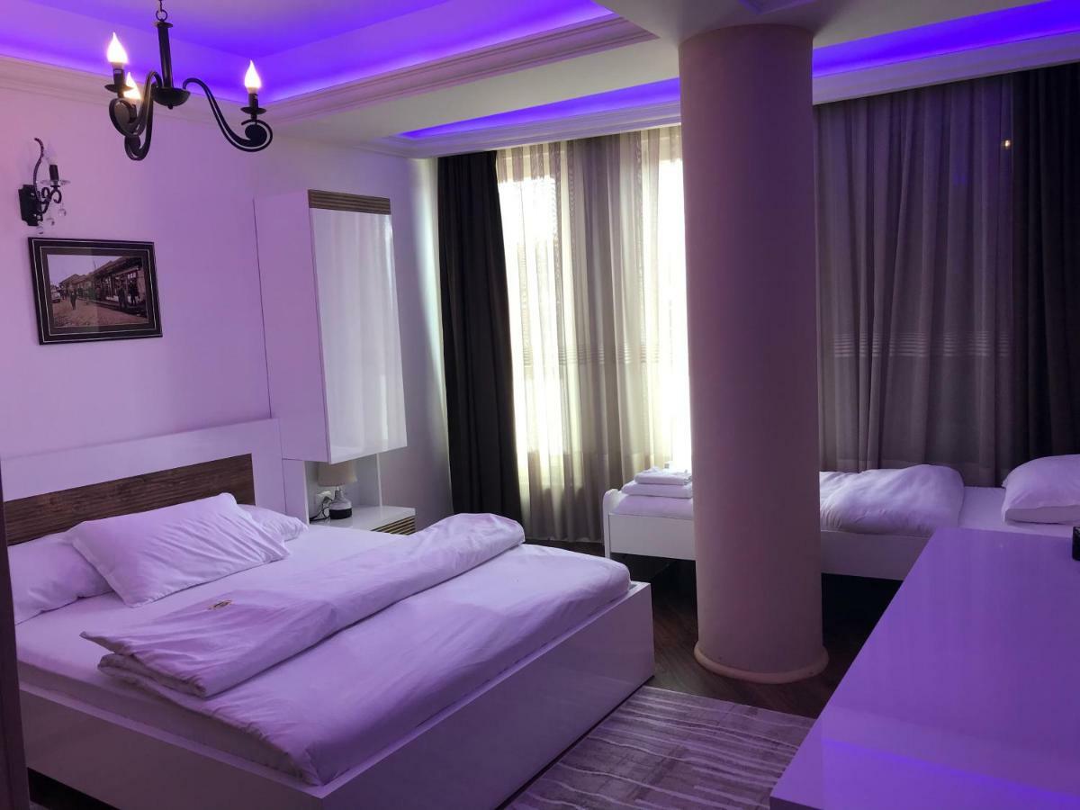 Hotel Apollonia Gjakova Zewnętrze zdjęcie