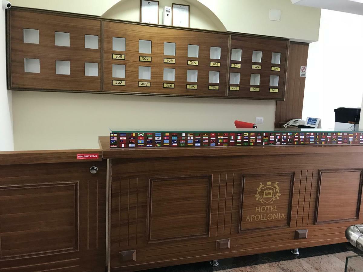 Hotel Apollonia Gjakova Zewnętrze zdjęcie
